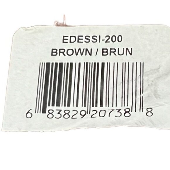 Rachel Zoe NWT Edessi Vegan Leather Convertible Crossbody & Belt Bag Brown - Picture 7 of 16